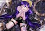 draw anime art and illustration for pfp vtuber fanart or oc